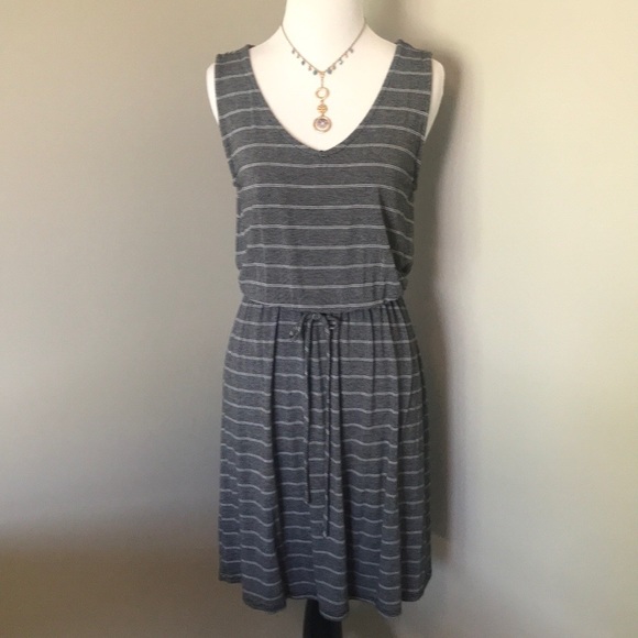 Merona Dresses & Skirts - ❎DONATED❎ Merona Striped Summer Dress